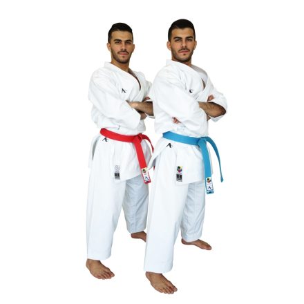 Arawaza Black Diamond WKF kata karate ruha 140 cm