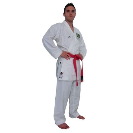 Arawaza Onyx Evolution WKF kumite karate ruha 140 cm