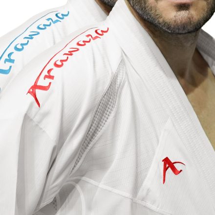 Arawaza Rev-X PREMIERE LEAGUE Combo Kit WKF kumite karate ruha 150 cm