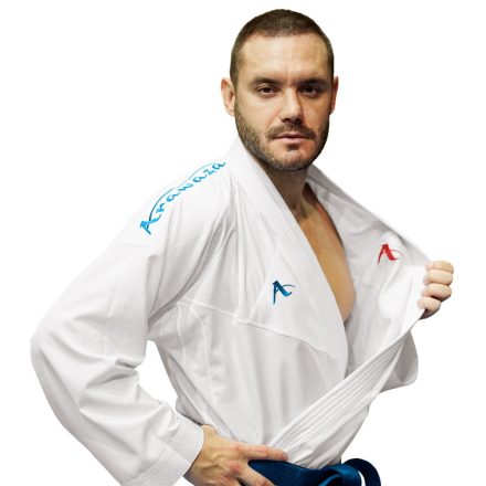 Arawaza Rev-X Kifordítható PREMIERE LEAGUE WKF kumite karate ruha 150 cm